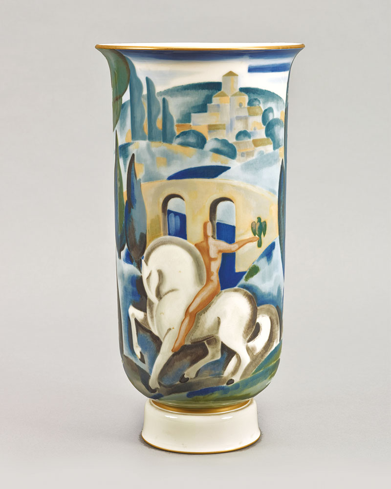 Ceramics and enamels René Crevel